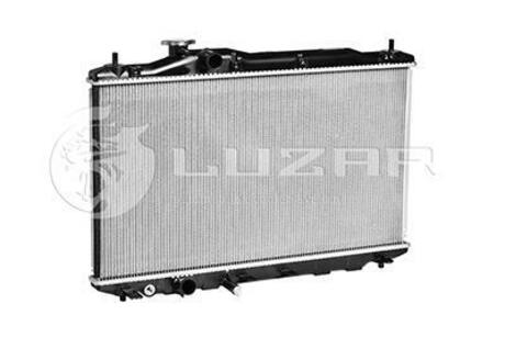 LRc 23SA LUZAR Радиатор охлаждения Civic 1.8 (05-) АКПП/МКПП ()