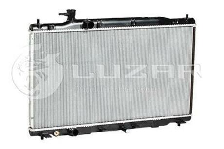 LRc 23ZP LUZAR Радиатор охлаждения CRV 2.0 (06-) МКПП ()
