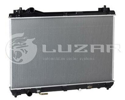 LRc 24165 LUZAR Радиатор охлаждения Grand Vitara 2.0/2.4 (05-) АКПП ()