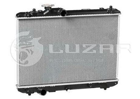 LRc 2462 LUZAR Радиатор охлаждения Swift 1.3/1.5/1.6 (05-) МКПП ()