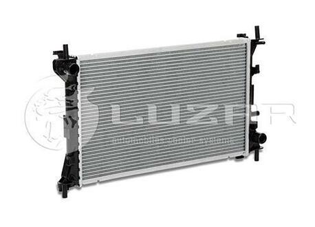 LRc FDFs98111 LUZAR Радиатор охлаждения Focus I (98-) 1.4i / 1.6i / 1.8i / 2.0i МКПП A/C+ ()