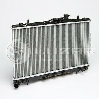 LRc HUAc94270 LUZAR Радиатор охлаждения Accent 1.3/1.5 (94-) АКПП (алюм) ()