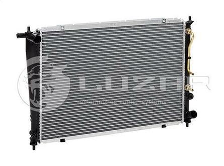 LRc HUPr96250 LUZAR Радиатор охлаждения H-1 2.5TD (00-) АКПП (алюм) ()