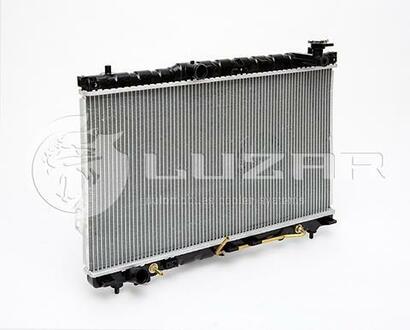 LRc HUSf00250 LUZAR Радиатор охлаждения Santa fe 2.0/2.4/2.7 (01-) АКПП (алюм) ()