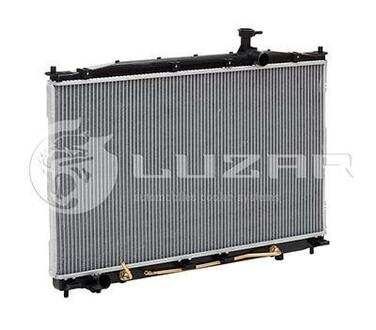 LRc HUSf06320 LUZAR Радиатор охлаждения Santa fe 2.2crdi/2.7 (06-) МКПП/АКПП (алюм) ()