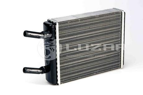 LRh 0310 LUZAR Радиатор отопителя 3110 з/о (d16) (алюм)