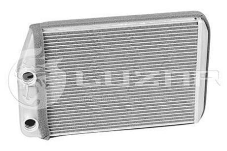 LRh 1680 LUZAR Радиатор отопителя Ducato /Boxer/Jumper (06-) ()
