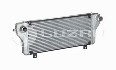 LRIC 0322 LUZAR Радиатор интеркулера (ОНВ) 33022 Next (КАММИНС)