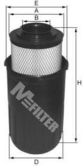 A 264 M-FILTER Воздушный фильтр