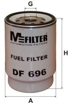 DF 696 M-FILTER 