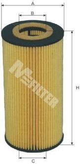 TE 623 M-FILTER Масляный фильтр
