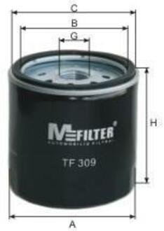 TF 309 M-FILTER Масляный фильтр