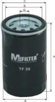 TF 39 M-FILTER Масляный фильтр