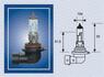002577300000 MAGNETI MARELLI Лампа накаливания, фара дальнего света; Лампа накаливания, основная фара; Лампа накаливания (фото 2)