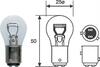 008529100000 MAGNETI MARELLI Лампа накаливания, фонарь сигнала торможения; Лампа накаливания, задняя противотуманная фара; Лампа накаливания (фото 1)