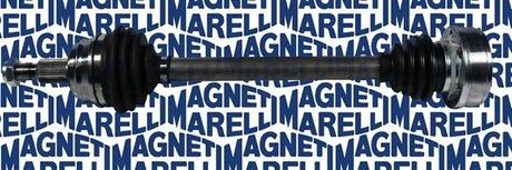 302004190105 MAGNETI MARELLI Вал приводний VAG (вир-во Magneti Marelli)