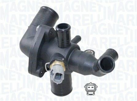 352317101610 MAGNETI MARELLI FORD Термостат з корпусом t-88C Mondeo 00-, Transit, Citroen Jumper 06-