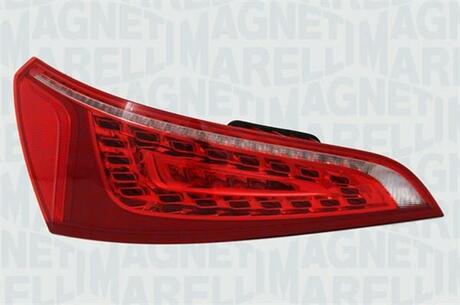 714021780701 MAGNETI MARELLI задній ліхтар лівий верхній LED, AUDI Q5 08-