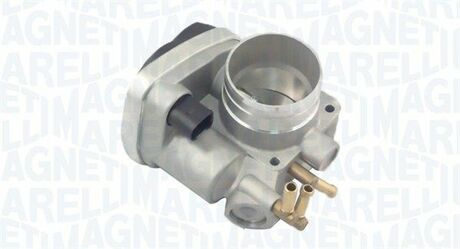 802000000039 MAGNETI MARELLI VW патрубок дросельної заслонки Audi A3,Caddy III,Golf IV,V,Polo,Touran,Skoda Octavia 1.6