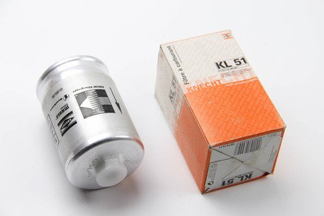 KL 51 MAHLE / KNECHT Топливный фільтр