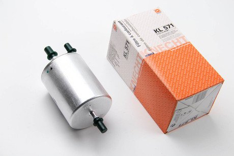 KL 571 MAHLE / KNECHT Фільтр палива