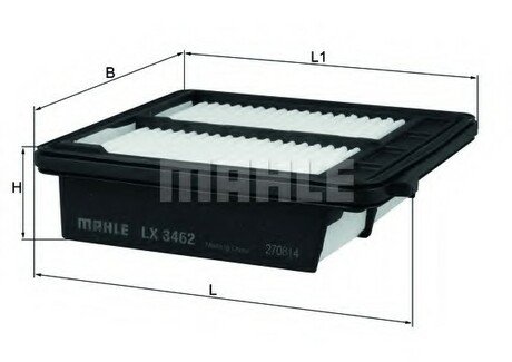 LX3462 MAHLE / KNECHT FILTER