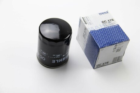 OC 478 MAHLE / KNECHT Масляный фильтр