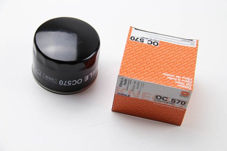 OC 570 MAHLE / KNECHT Фільтр масляний