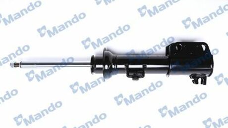 MSS017217 MANDO Амортизатор газовый передній