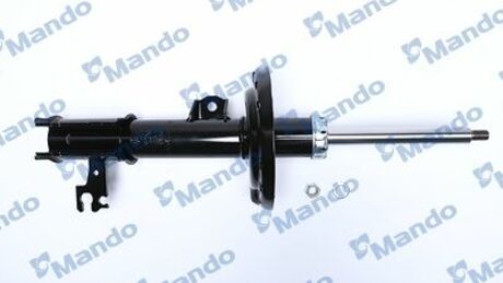 MSS017260 MANDO Амортизатор газовый передній правый