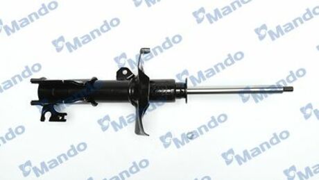 MSS020153 MANDO Амортизатор газовый передний правый