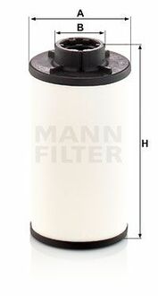H 6003 z MANN Фільтр гідравлічний КПП