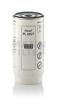PL 420/7 x MANN Фільтр палива