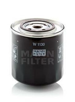 W1130 MANN Фільтр оливний