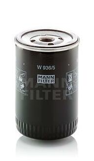W 936/5 MANN Фільтр масляний Sonstige W936/5(MANN)