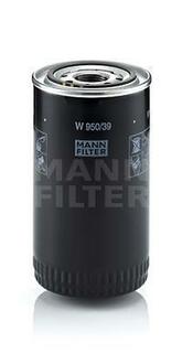W 950/39 MANN Фільтр масляний