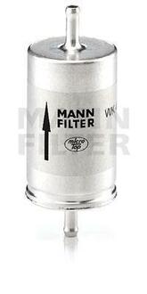 WK 410 MANN Топливный фильтр