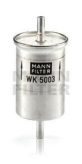 WK 5003 MANN Фільтр паливний SMART FORTWO 0.8 Cdi 07-14 (вир-во MANN)