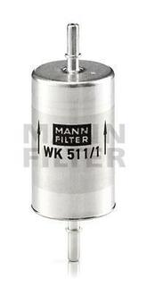 WK 511/1 MANN Топливный фильтр