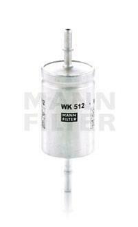 WK 512 MANN Фільтр палива