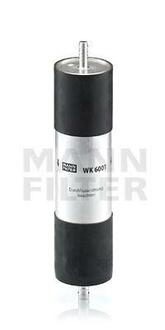 WK 6001 MANN Фільтр палива