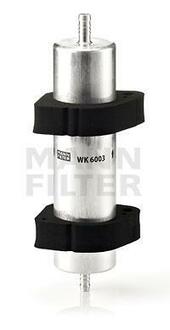 WK 6003 MANN Фільтр палива