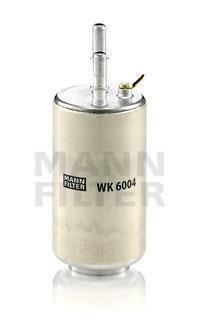 WK 6004 MANN Фільтр палива
