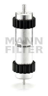 WK 6008 MANN Топливный фильтр