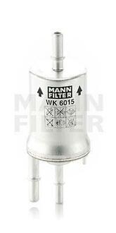 WK 6015 MANN Топливный фільтр