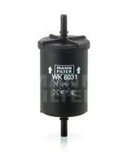 WK 6031 MANN Фільтр палива