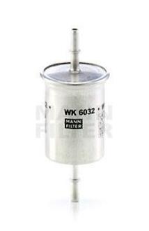 WK 6032 MANN Паливний фільтр