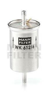 WK 612/6 MANN Фільтр палива