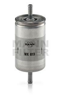 WK 613 MANN Фільтр палива
