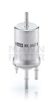WK 69 MANN Фільтр палива